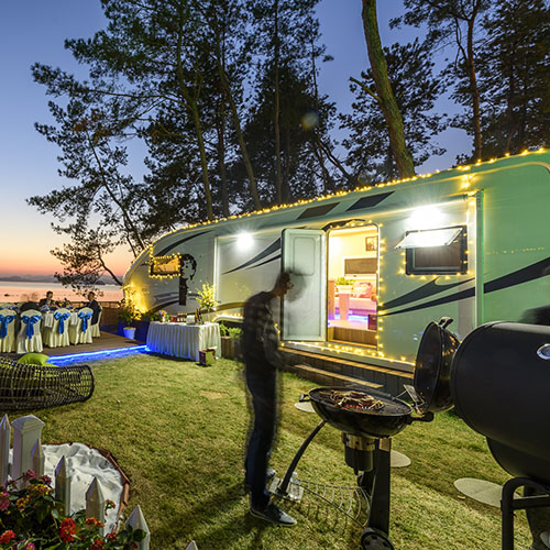 LITHIUM BATTERIES FOR RV