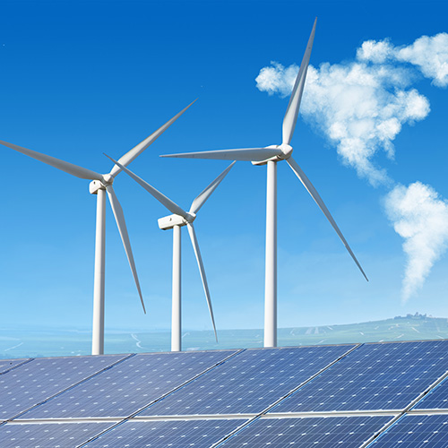 LITHIUM BATTERIES FOR RENEWABLE ENERGY SYSTEMS